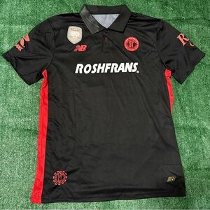 Alexis Vega #9 Toluca Away Jersey 25/26